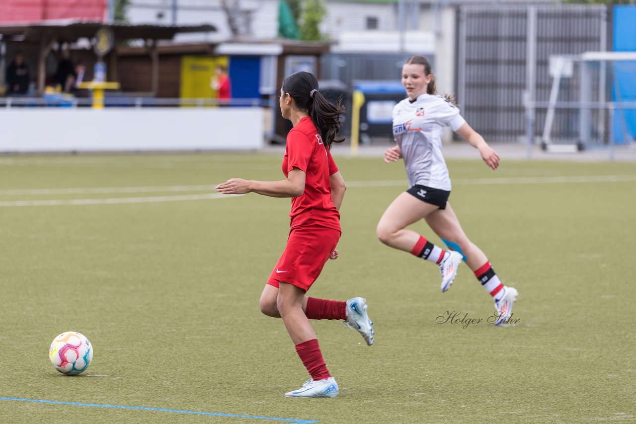 Bild 130 - wCJ Ballfreunde Pokal Finale  Altona 93 - Eimsbuetteler TV : Ergebnis: 0:2